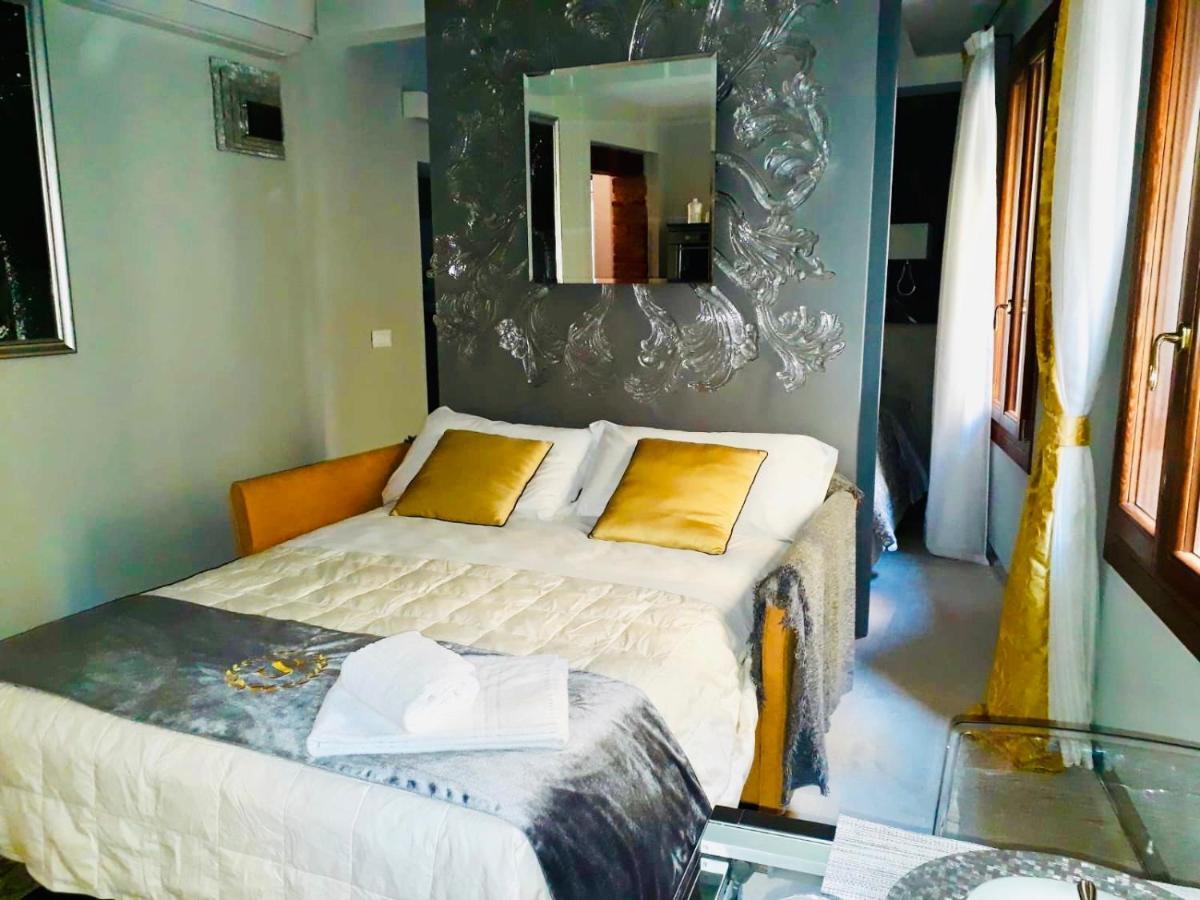 Suite Dream On The River Wenecja Zewnętrze zdjęcie